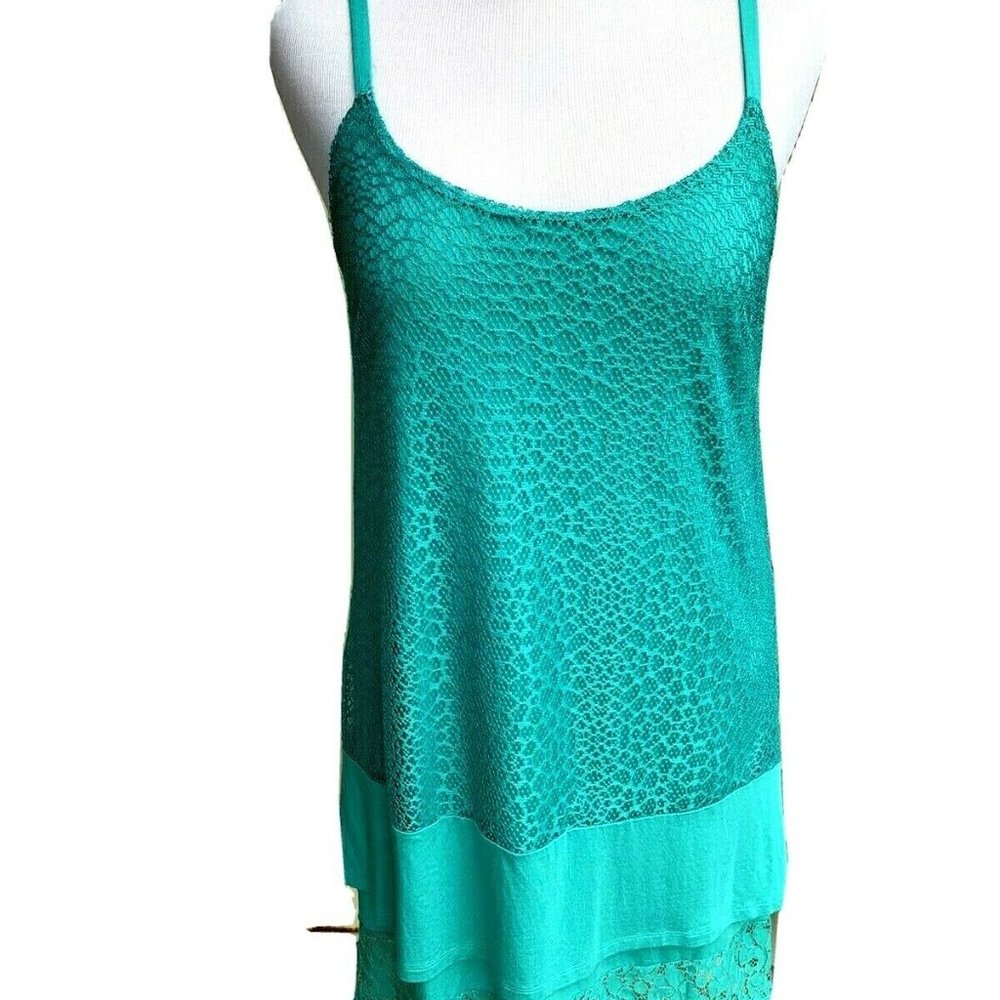 Kenar rayon laces dress size L